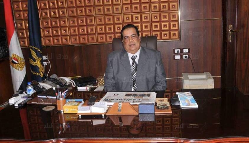 د اللواء سامح مسلم ، مساعد وزير الداخلية لأمن كفرالشيخ