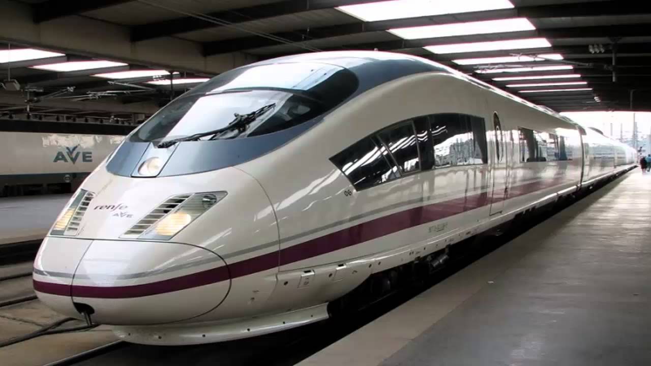 اسرع قطار فائق للسرعة فى العالم اسرع قطار فائق للسرعة فى العالم