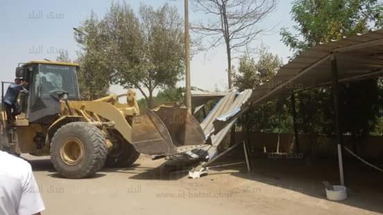 ملة للقضاء على الباعة الجائلين 