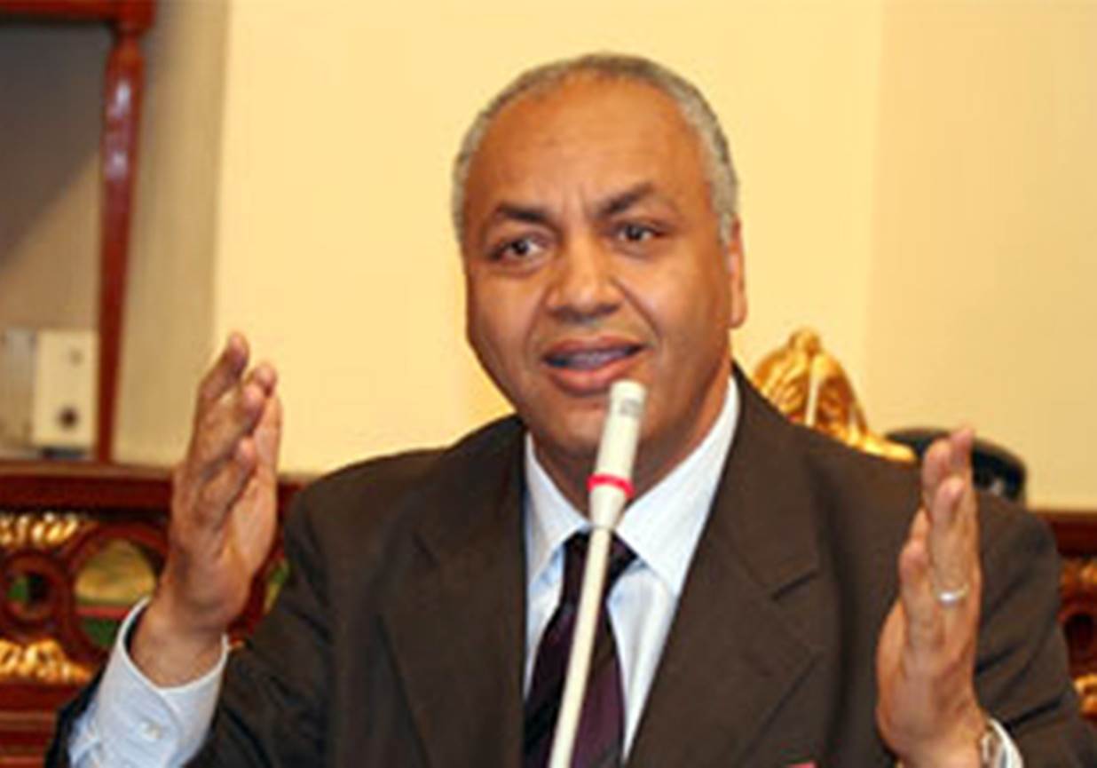  مصطفى بكري