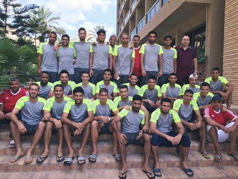 فريق غزل المحلة