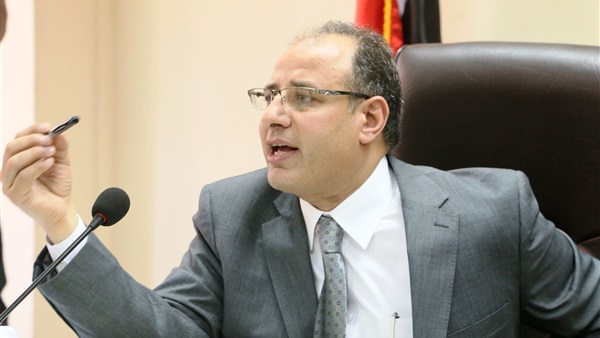 الدكتور محمد سلطان محافظ البحيرة. الدكتور محمد سلطان محافظ البحيرة.