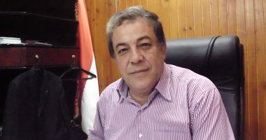 وكيل وزارة الصحة بمحافظة الغربية الدكتور محمد شرشر وكيل وزارة الصحة بمحافظة الغربية الدكتور محمد شرشر