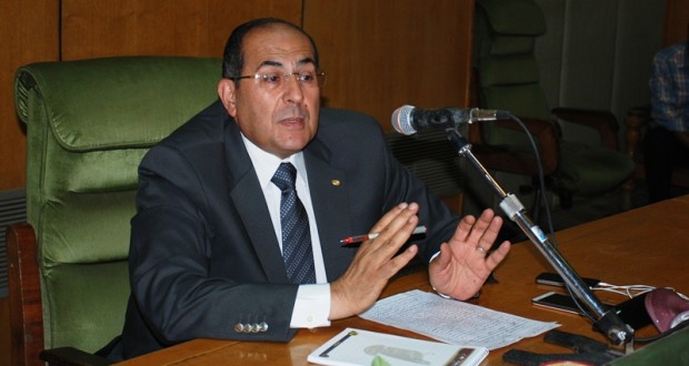 محافظ سوهاج الدكتور أيمن عبد المنعم محافظ سوهاج الدكتور أيمن عبد المنعم