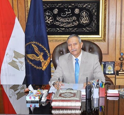 اللواء مصطفى مقبل، مدير أمن سوهاج اللواء مصطفى مقبل، مدير أمن سوهاج