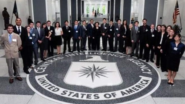المخابرات الامريكية
