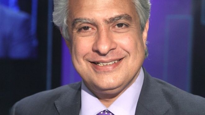 الإعلامي وائل الإبراشي 