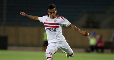  اللاعب المصرى محمد عبد الشافى