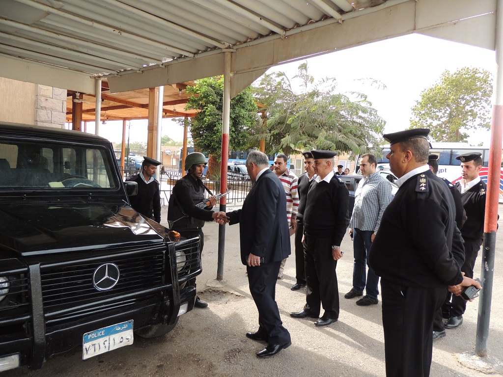  مديرية أمن الاقصر