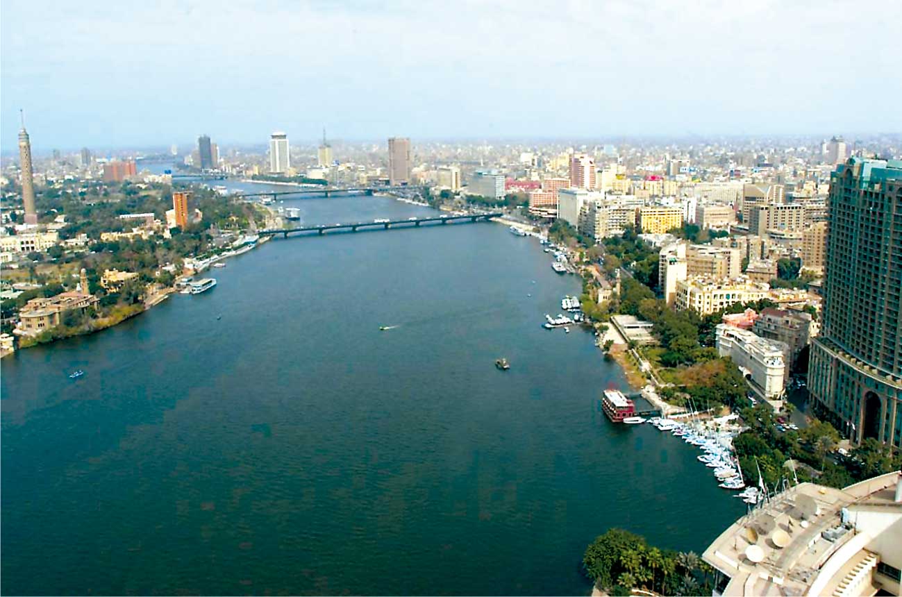 النيل النيل