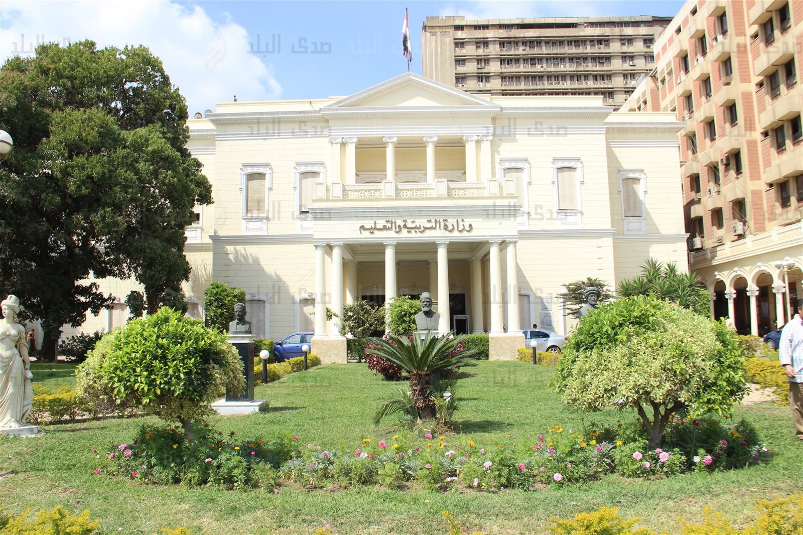 التربية والتعليم