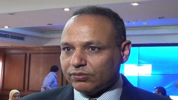 الدكتور محمود صقر، رئيس أكاديمية البحث العلمي الدكتور محمود صقر، رئيس أكاديمية البحث العلمي