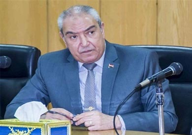 اللواء طارق نصر محافظ المنيا اللواء طارق نصر محافظ المنيا