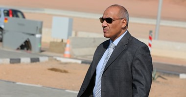 اللواء أحمد طايل مساعد وزير الداخلية لأمن جنوب سيناء اللواء أحمد طايل مساعد وزير الداخلية لأمن جنوب سيناء