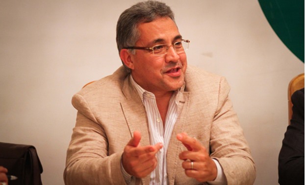 النائب احمد السجينى