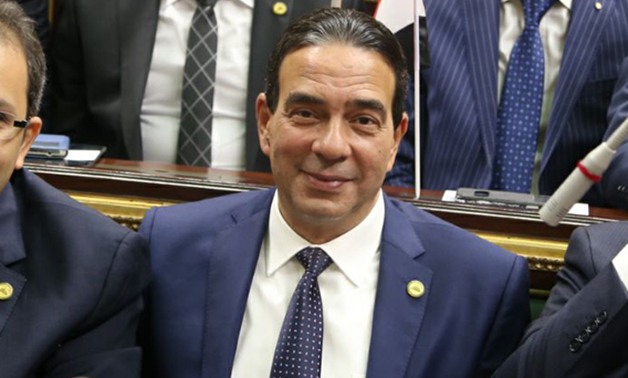 يمن أبوالعلا نائب حزب المصريين الأحرار يمن أبوالعلا نائب حزب المصريين الأحرار