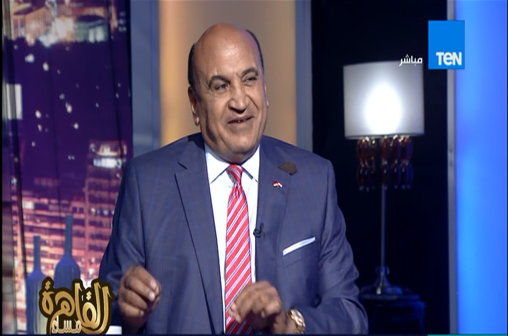 المستشار محمد عطية رئيس البيت المصري في المانيا
