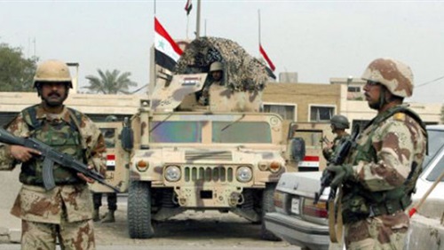  وزارة الدفاع العراقية