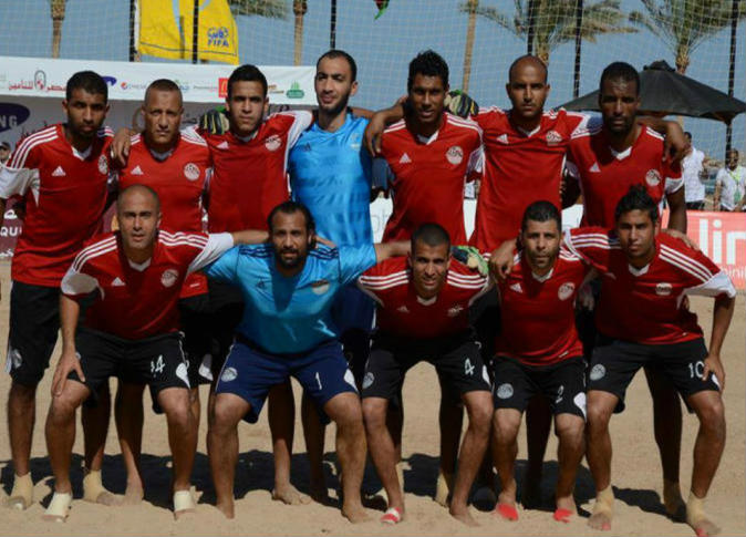  منتخب مصر للكرة الشاطئية 