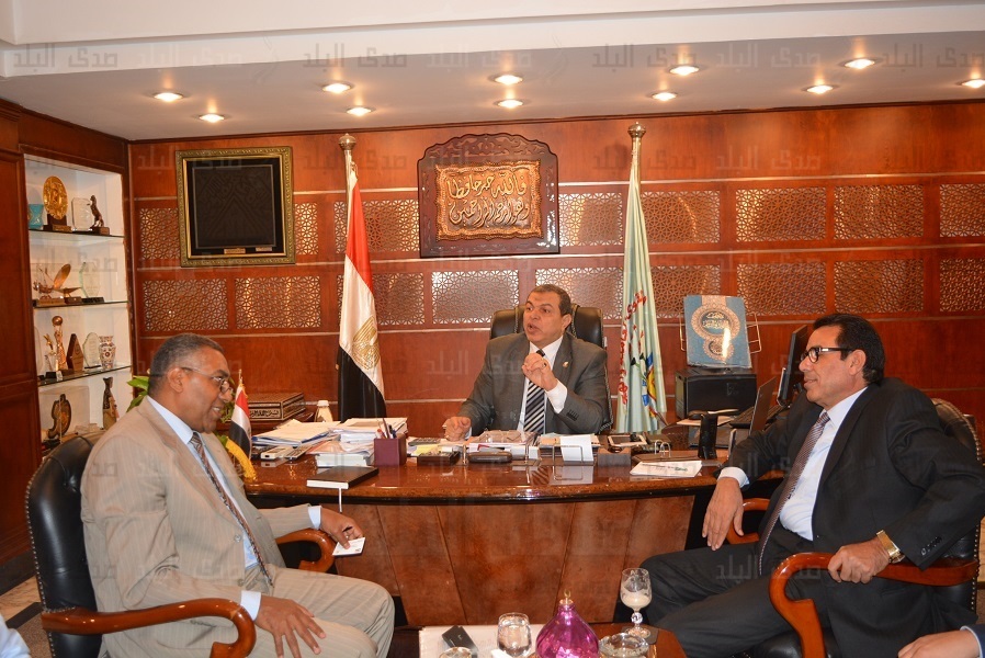 محمد سعفان وزير القوى العاملة محمد سعفان وزير القوى العاملة
