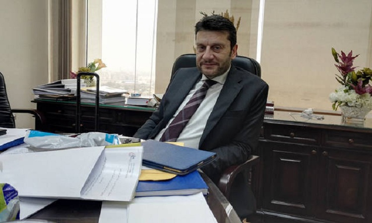  عمرو المنير- نائب وزير المالية للسياسات الضريبية 