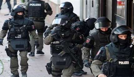 مداهمات بغرب ألمانيا