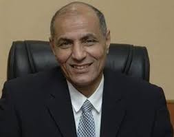 العميد محمد حنفي رئيس مصلحة دفع المصوغات 