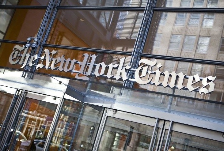 نيويورك تايمز