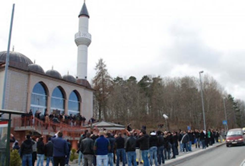 الجالية الإسلامية في جمهورية التشيك