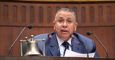 السيد محمود الشريف، وكيل مجلس النواب السيد محمود الشريف، وكيل مجلس النواب