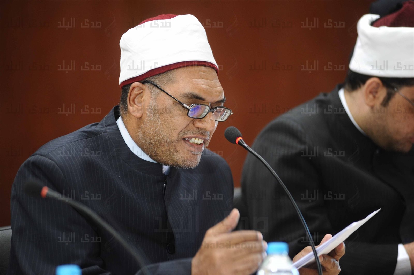  الدكتور عبد الفتاح العوارى