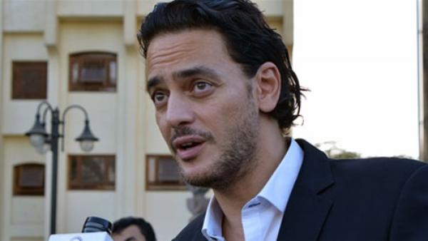 الفنان خالد ابو النجا الفنان خالد ابو النجا