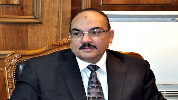 محافظ القليوبية اللواء رضا فرحات