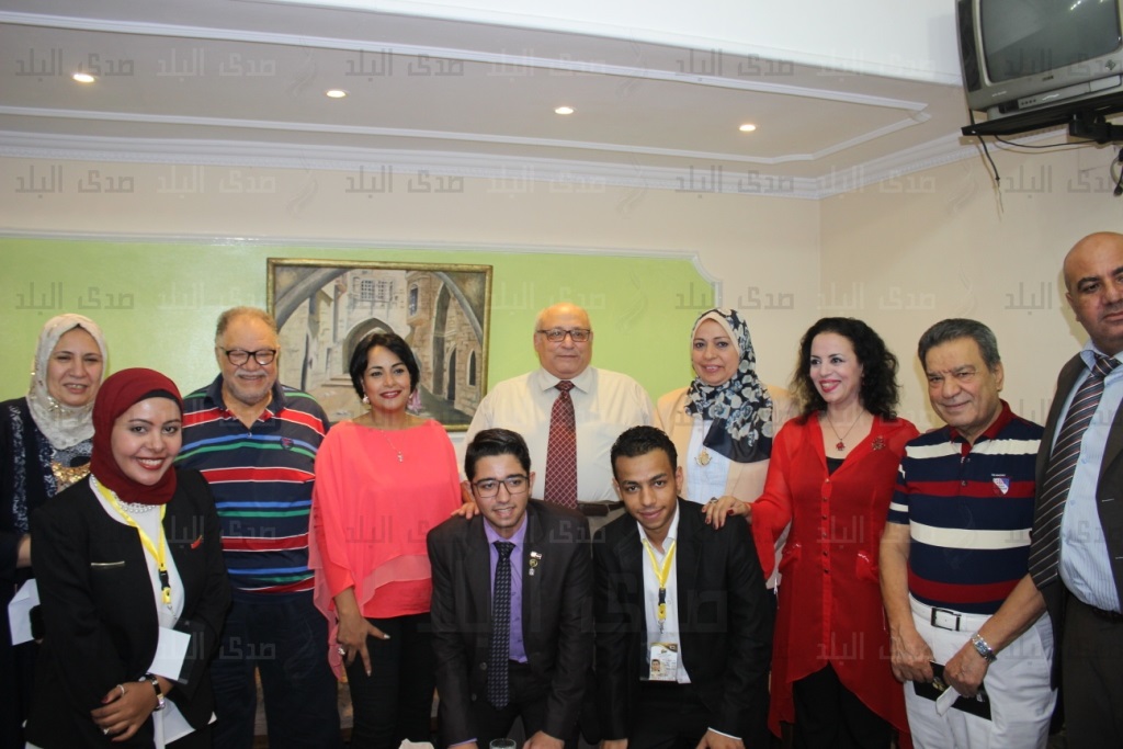 مهرجان الاكتفاء الذاتى بجامعة عين شمس