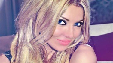 عارضة الأزياء اللبنانية ميريام كلينك عارضة الأزياء اللبنانية ميريام كلينك