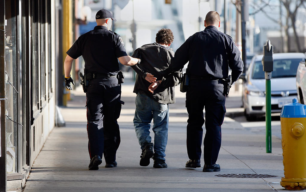 الشرطة الكندية