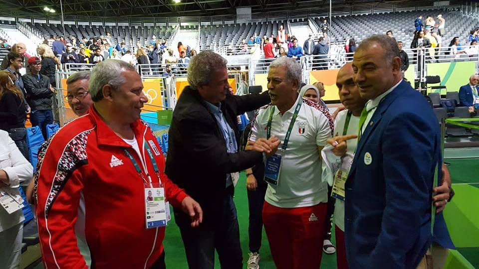 صورة من الحدث