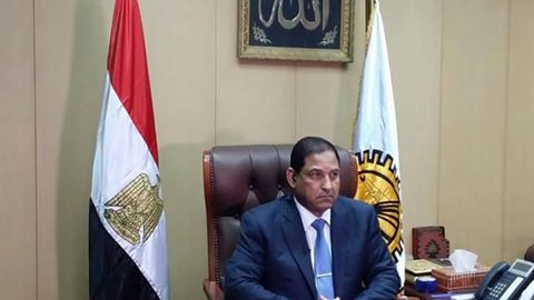 محافظ الغربية اللواء أحمد ضيف صقر محافظ الغربية اللواء أحمد ضيف صقر