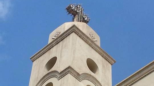 ترميم الكنائس