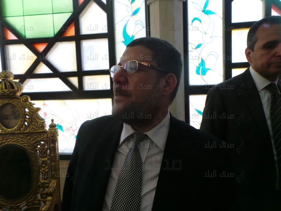 الدكتور محمد مختار جمعة، وزير الأوقاف الدكتور محمد مختار جمعة، وزير الأوقاف