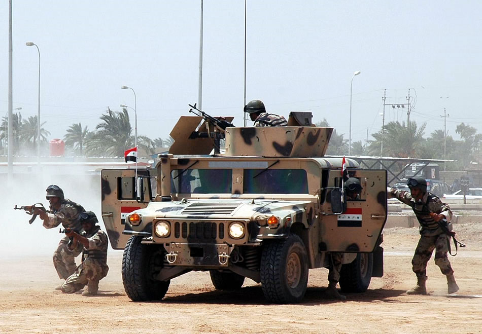 الجيش العراقي الجيش العراقي