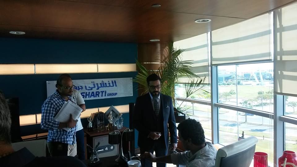 فيلم "صابر جوجل" فيلم "صابر جوجل"