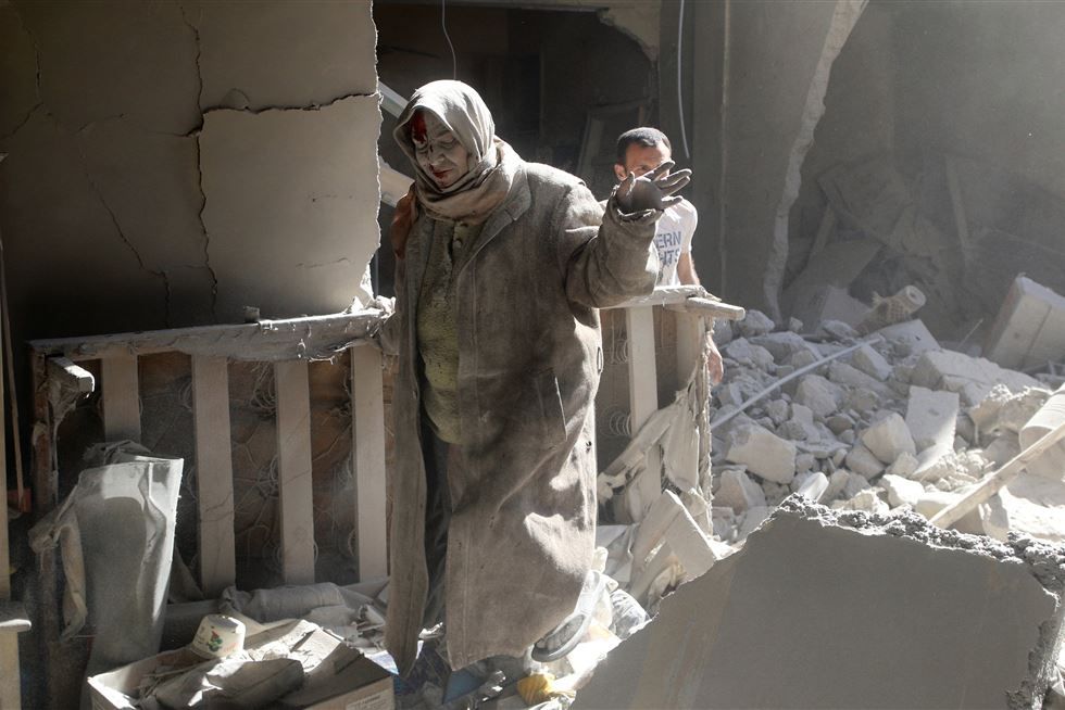 صورة ارشيفية صورة ارشيفية