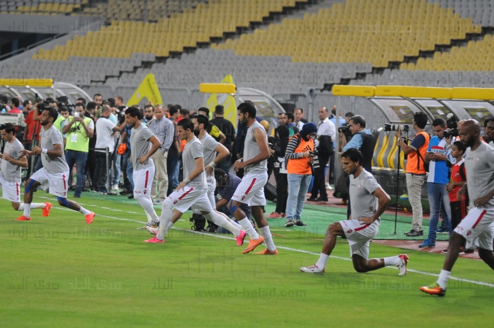 نادى الزمالك نادى الزمالك
