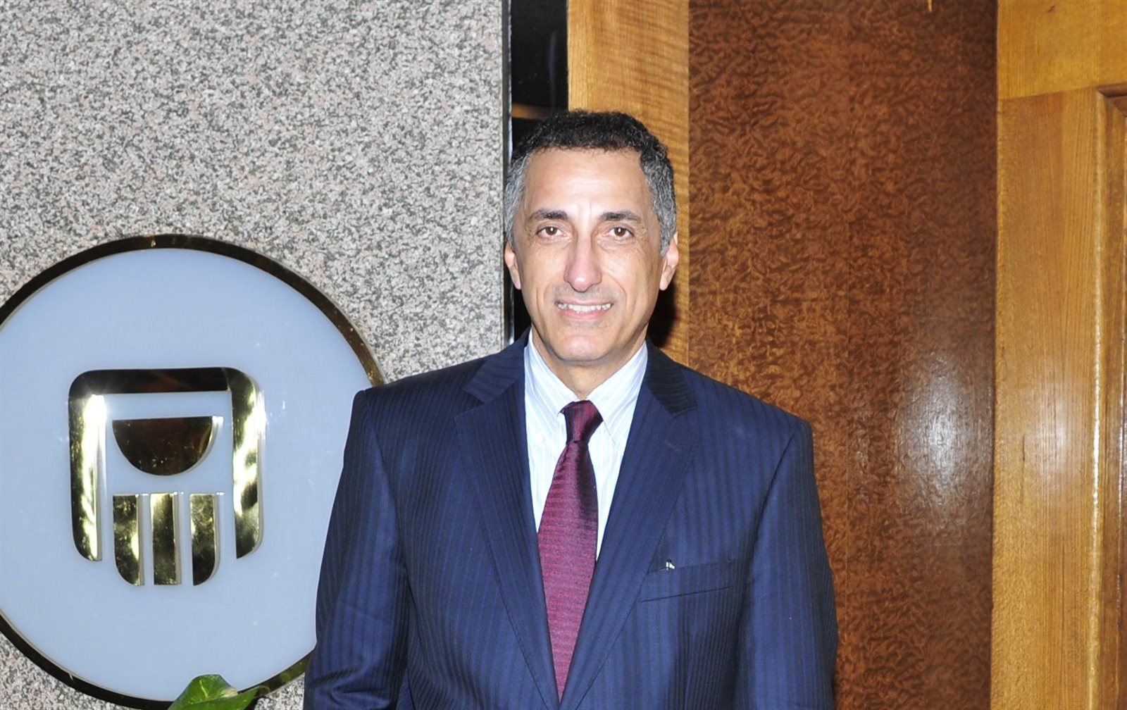 طارق عامر محافظ البنك المركزي