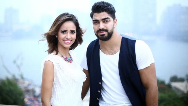 رنا سماحة و مينا عطا رنا سماحة و مينا عطا