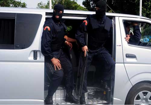 اعتقال داعشيين قبل تنفيذ عمليات إرهابية خلال ريو 2016 اعتقال داعشيين قبل تنفيذ عمليات إرهابية خلال ريو 2016