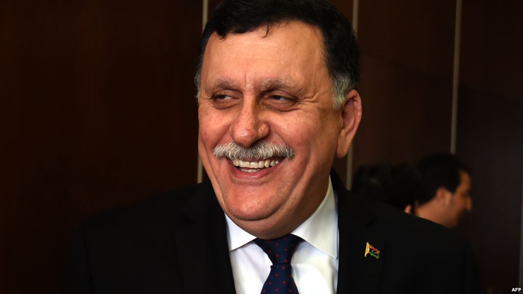 عضو بالمجلس الليبي يطالب السراج بالاستماع لمطالب النائبين ال عضو بالمجلس الليبي يطالب السراج بالاستماع لمطالب النائبين ال