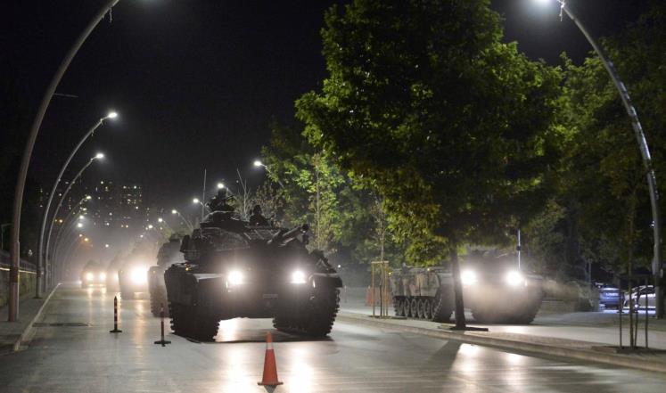 تركيا:32 دبلوماسيا تم استدعاؤهم بعد محاولة الانقلاب ما زالوا