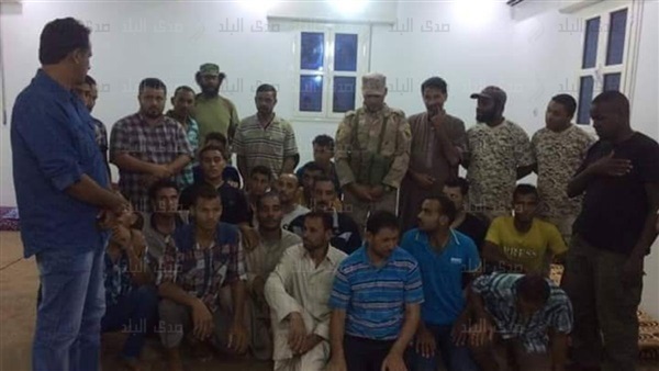 العمال المصريين